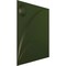 Ekena Millwork 19 5/8in. W x 19 5/8in. H Ezra EnduraWall Decorative 3D Wall Panel Covers 2.67 Sq. Ft. WP20X20EZGCG - alternate 4